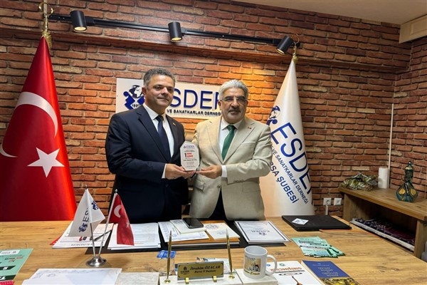 Erol: Kırtasiyeci esnafı çok zor durumda