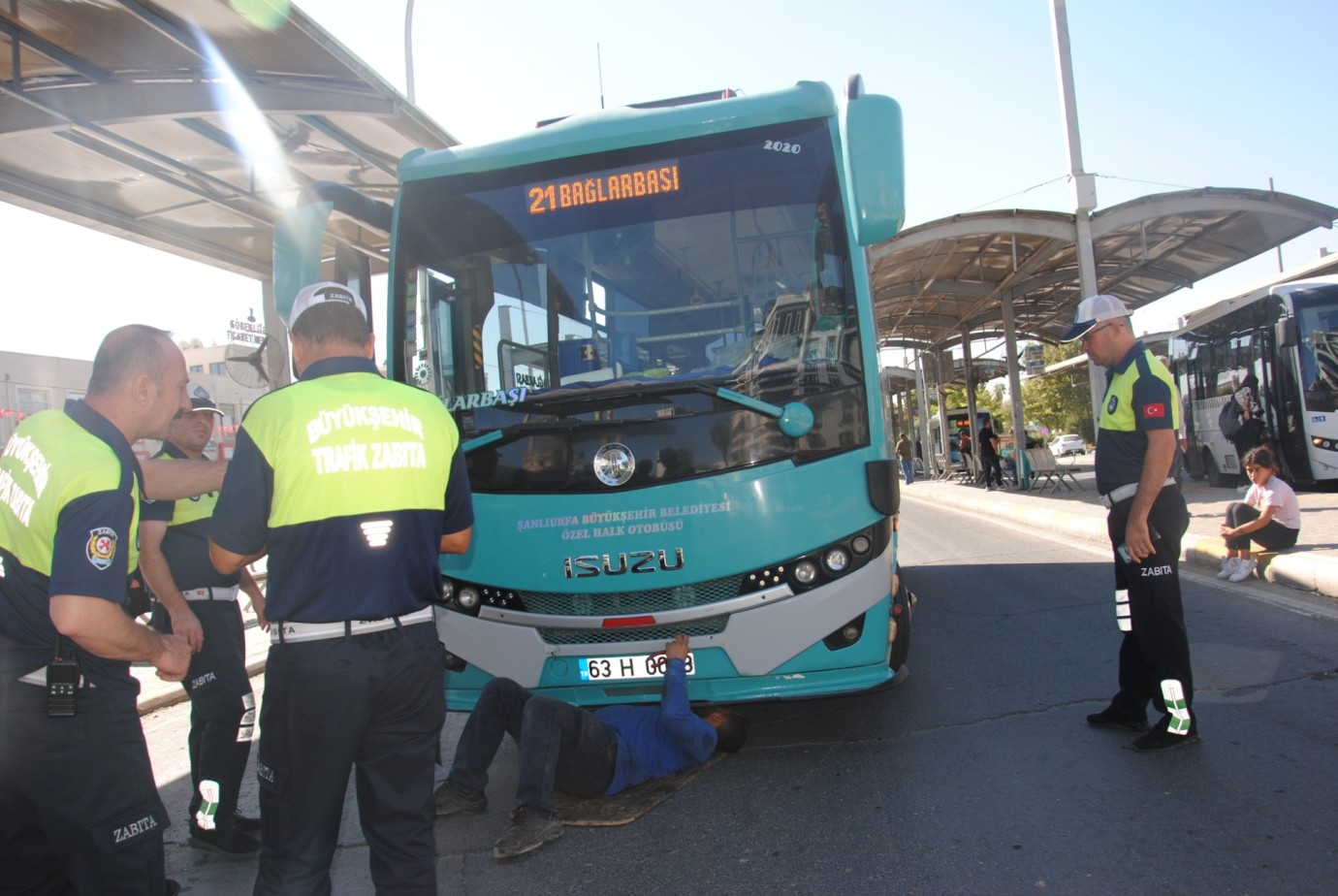 ŞANLIURFA’DA GÜRÜLTÜ KİRLİLİĞİNE GEÇİT YOK