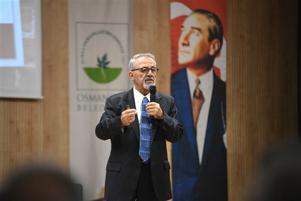 Görür: Malatya'daki deprem daha önce enerjisini boşaltmış bölgede