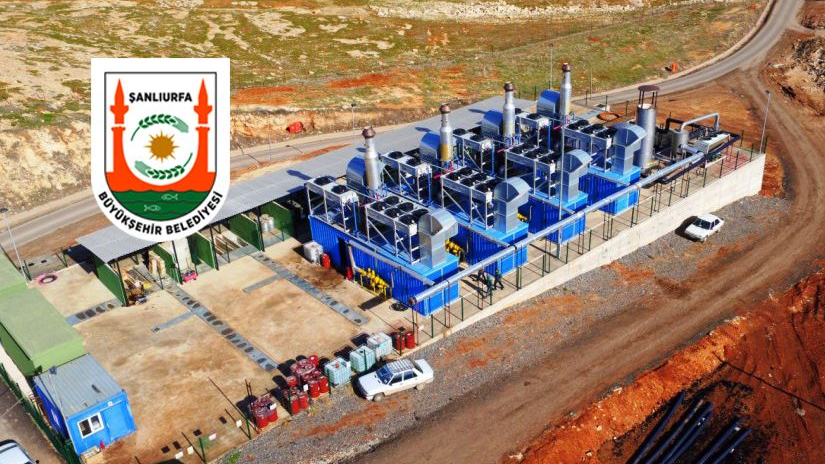 ŞANLIURFA'YA 4 YENİ KATI ATIK SAHASI GELİYOR