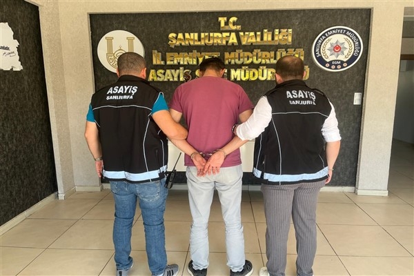 Şanlıurfa’da aranan 24 kişi yakalandı
