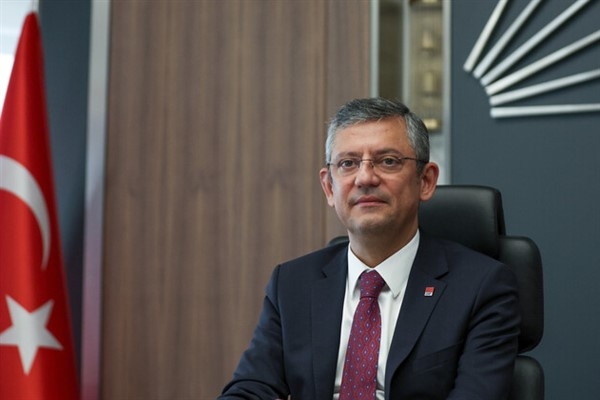 CHP Genel Başkanı Özel, ‘Toprağımızı Vermiyoruz’ mitingine katıldı