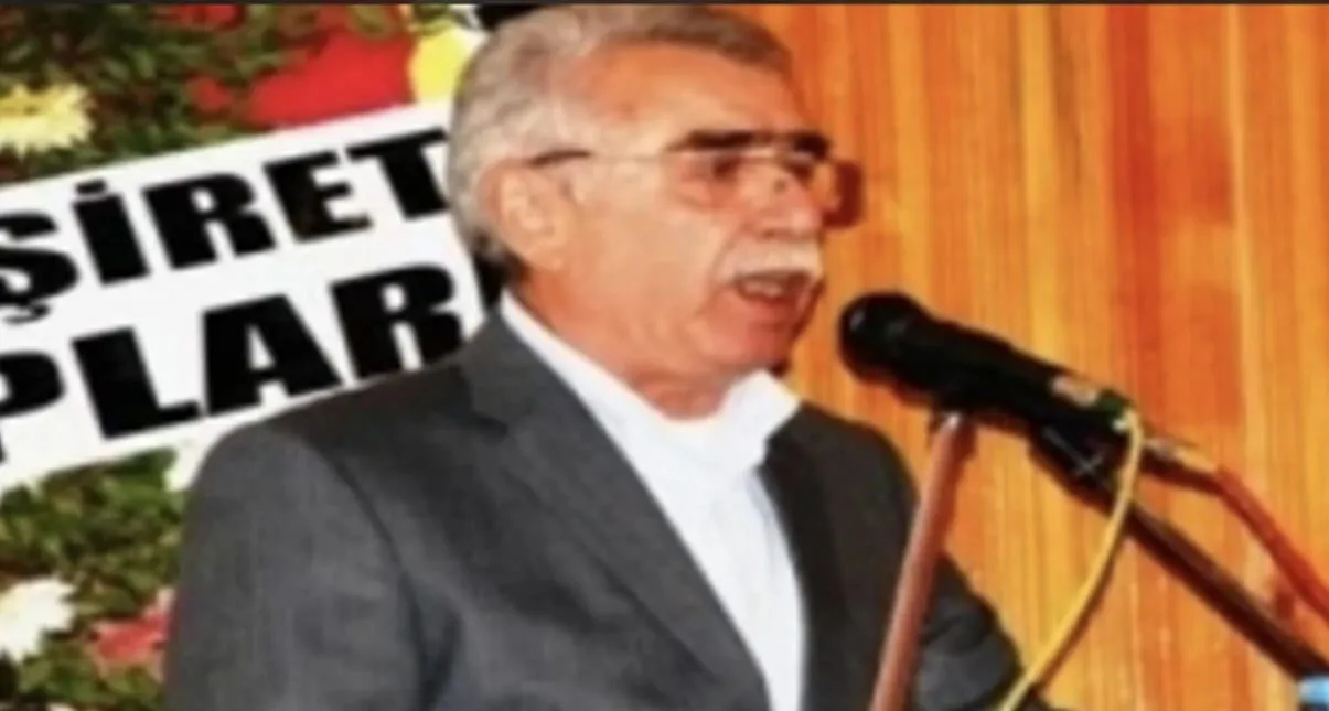 Güven Ailesi Acı Günü:Mehmet Sait Güven Eski Gençlik Spor İl müdürü Vefat Etti