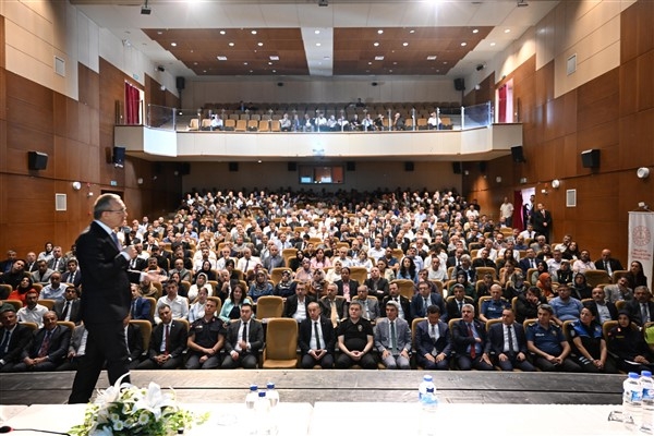 Malatya'da çeşitli konuların görüşülmesi için toplantı düzenlendi