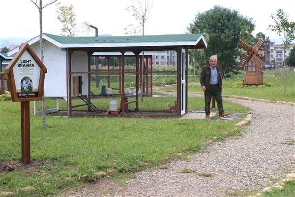 Güler: Hemşehrilerimizin sesine kulak verdik, doğanın yanında durduk