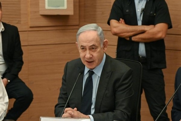 Netanyahu: Hamas'ın geciktirme taktiğine müsamaha göstermeyeceğiz