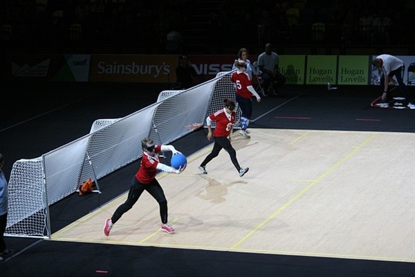 Erkek Goalball Milli Takımı, Avrupa şampiyonu oldu