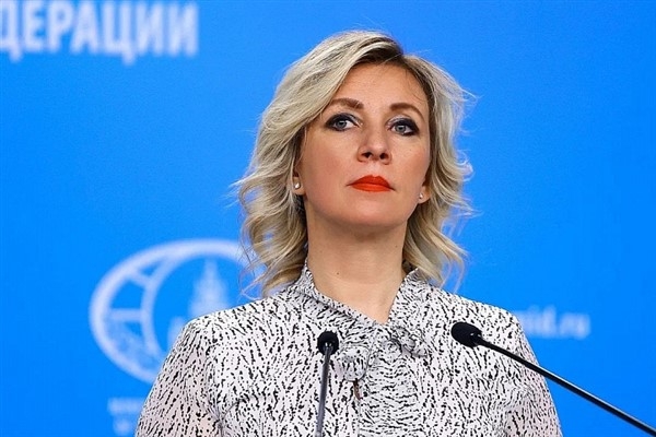 Zakharova: 70'ten fazla kişi Ukrayna topçuları ve İHA saldırılarından zarar gördü