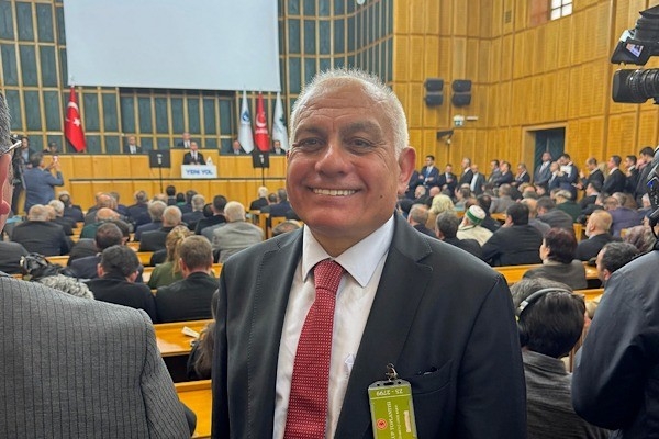 Yılmaz: DEVA, dertlere deva olacak bir Türkiye’nin teminatıdır