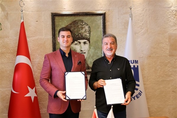 Bodrum'da Ortak Teknik İş Birliği Protokolü imzalandı