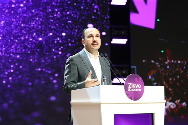 Başkan Altay, &Prime;Kademe Kariyer Zirvesi 2025&Prime; programına katıldı