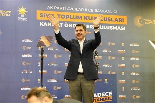 Bakan Kurum: Hemşehrilik beratını kalbimizin en güzel yerine koyduk