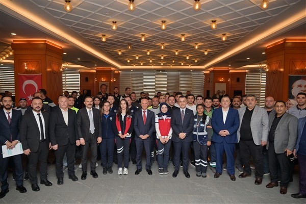 Esenyurt Belediyesi'nden çalışanlarına müjde