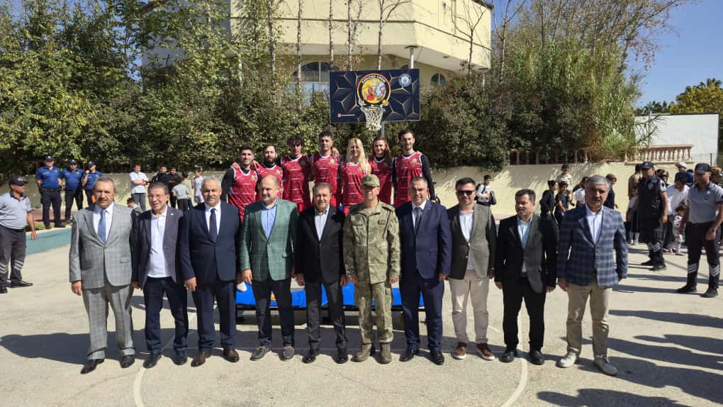 Eyyübiye Belediyesi Çocuk ve Gençlik Buluşmasına Renk Kattı