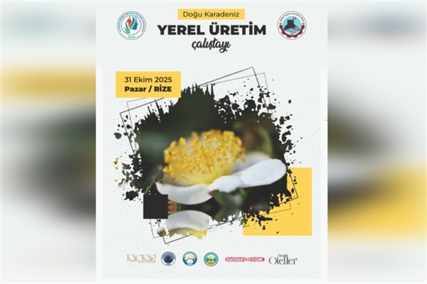 &Prime;Doğu Karadeniz Yerel Üretim Çalıştayı&Prime; için geri sayım başladı