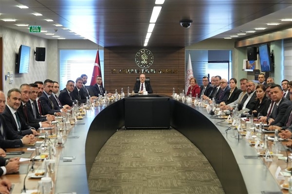 2026 Türk Dünyası Turizm Başkenti Ankara'nın etkinlik takvimi açıklandı