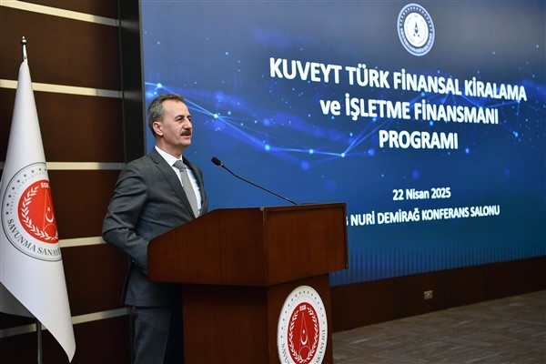 Görgün, Barzan Holding ile mutabakat zaptı imzalandığını bildirdi