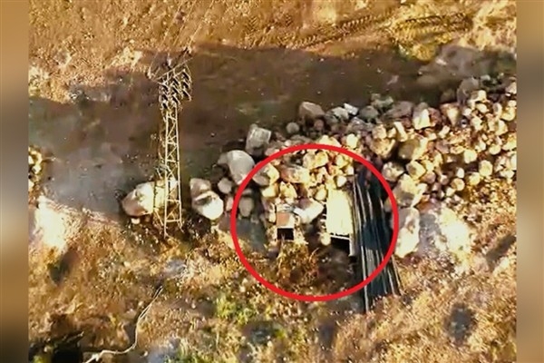 Yapay zeka entegrasyonlu dronlar yer altındaki kaçak trafoları yakaladı