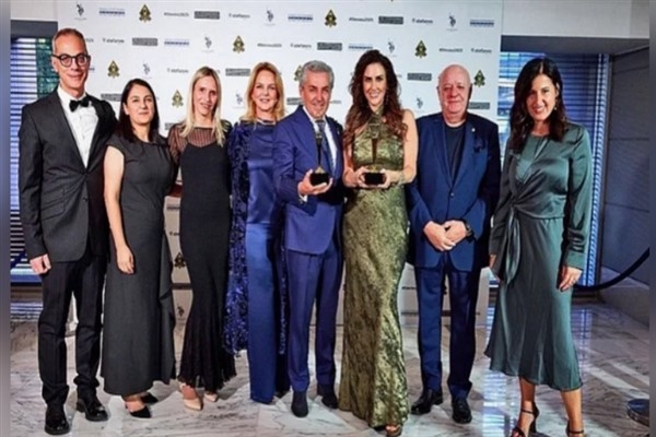 U.S. Polo Assn.,2025 Uluslararası İş Ödülleri’nde Altın ve Gümüş Stevie Ödüllerini kazandı