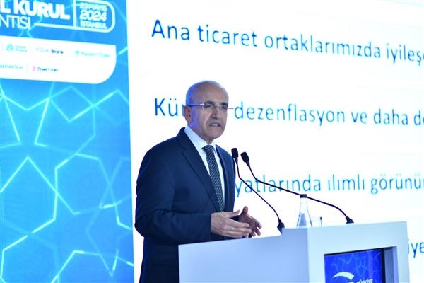 Bakan Şimşek: Amacımız ceza kesmek değil gönüllü uyumu artırmaktır