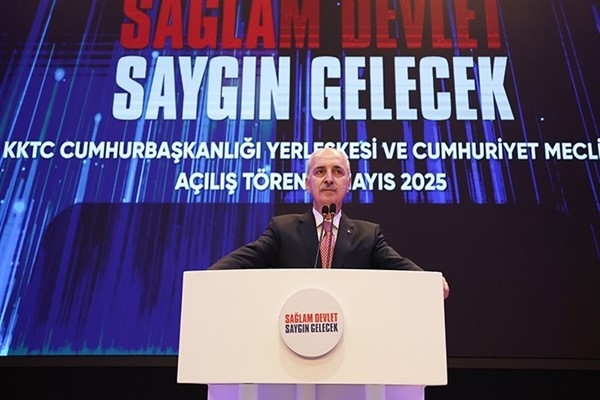 Kurtulmuş: Bizim kültürümüzde, mayamızda, kitabımızda ırkçılık yazmaz