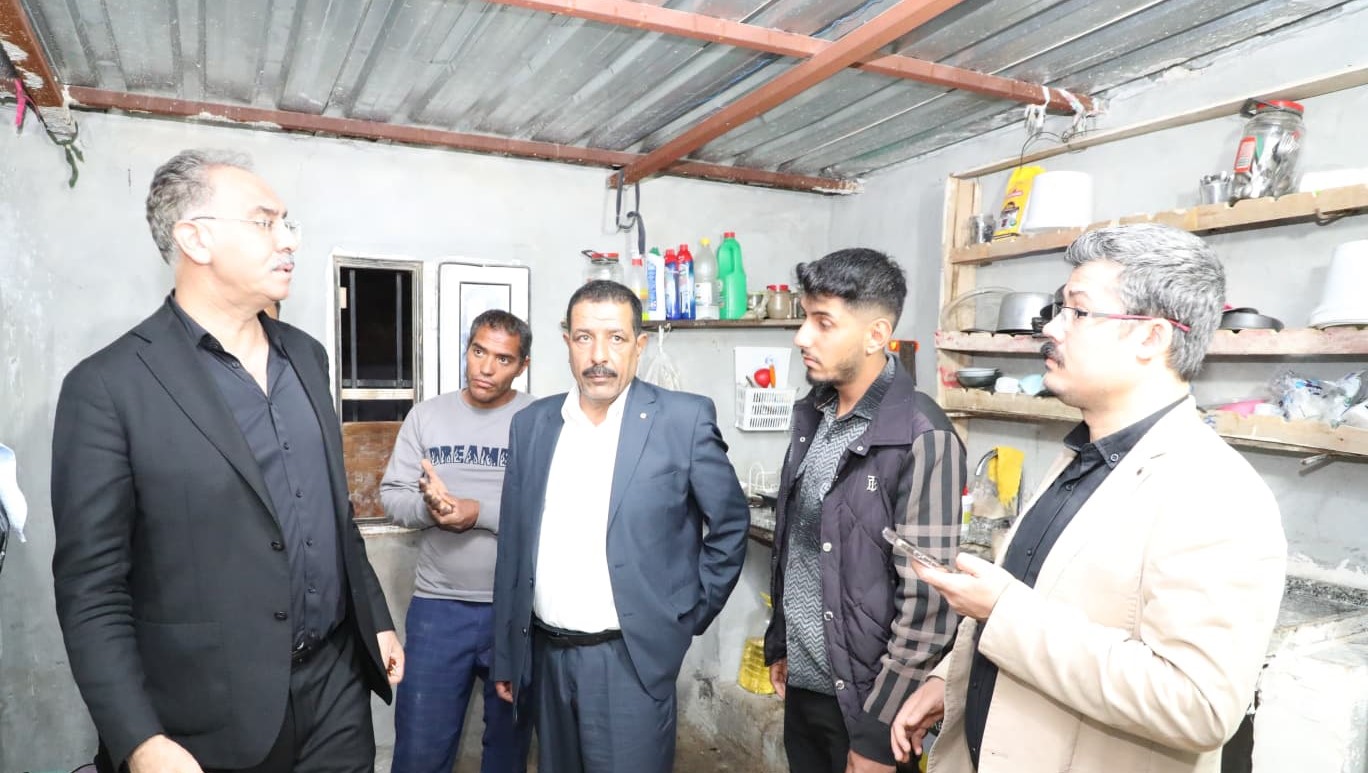 Başkan Kuş’un Yüreği Dayanmadı, Aileyi Taşıma Kararı Aldı