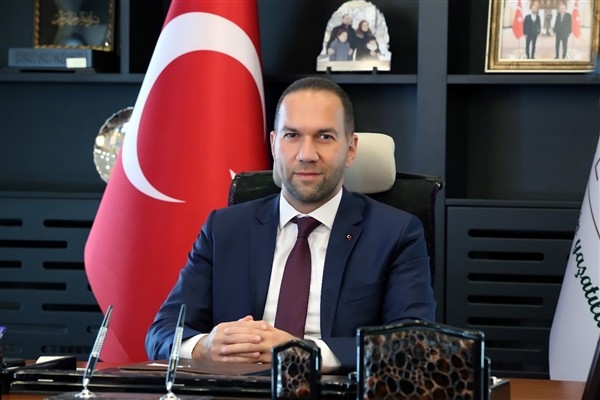 Başkan Özdemir'den Kızılay Haftası mesajı