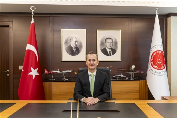 Görgün: Geleceğin güvenliğini, iş birliği ve ortak vizyonla inşa etmeye kararlıyız