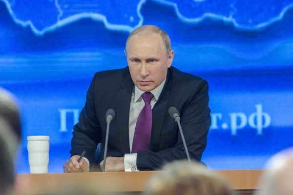 Putin: Ukrayna güçleri Kupyansk ve Krasnoarmeisk’te kuşatıldı