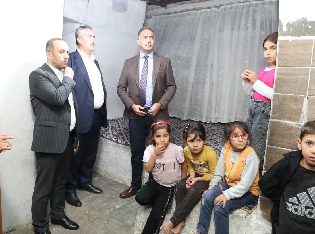 “Yetimlerimizin Duasını Almak Bize Yeter”