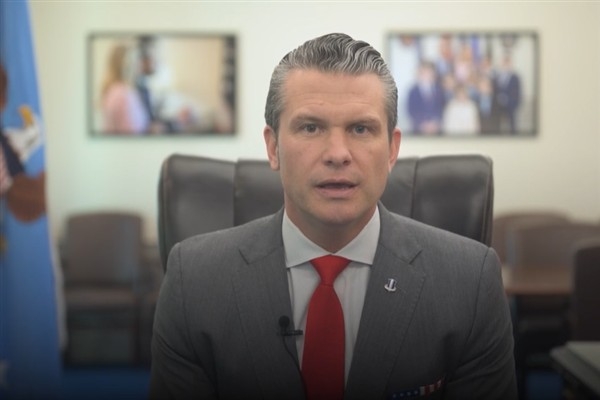 Hegseth: Savaş Bakanlığı harekete geçmeye hazırlanıyor