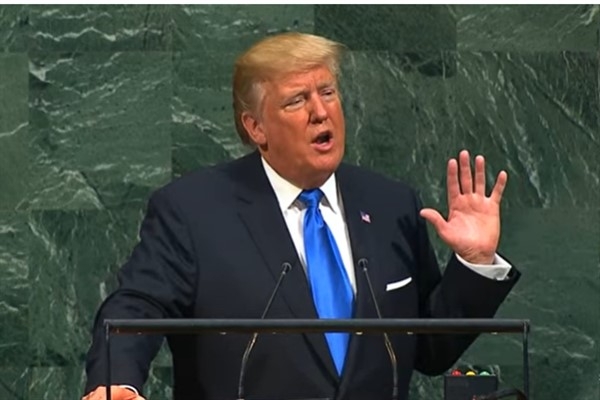 Trump, Maduro'nun günlerinin sayılı olduğunu söyledi