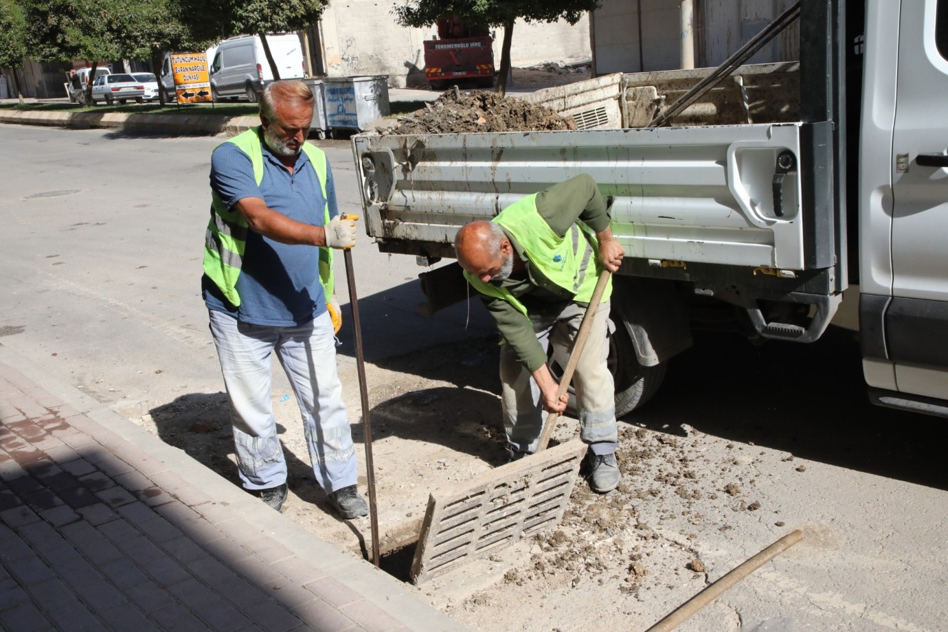 ŞANLIURFA’DA ŞUSKİ, KIŞA HAZIR