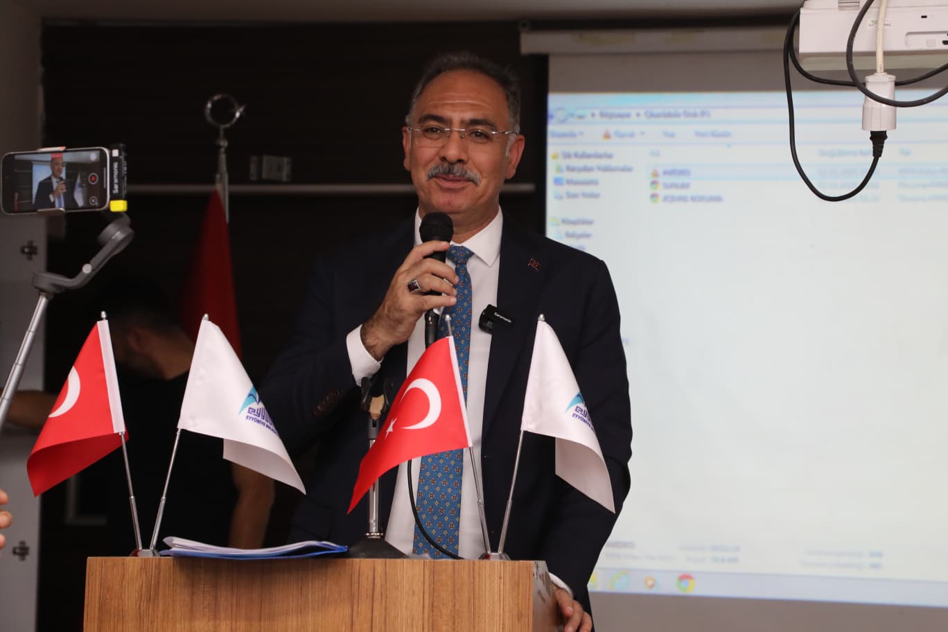 Eyyübiye Belediyesi Temiz Geleceğin Temellerini Atıyor