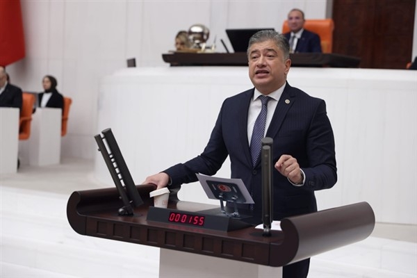 DEVA Partili Kısacık: Artık yapay zeka çağındayız