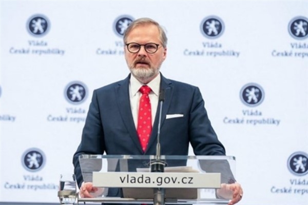 Fiala: Ülkemizi yeni yönetime güçlü bir şekilde devrediyoruz
