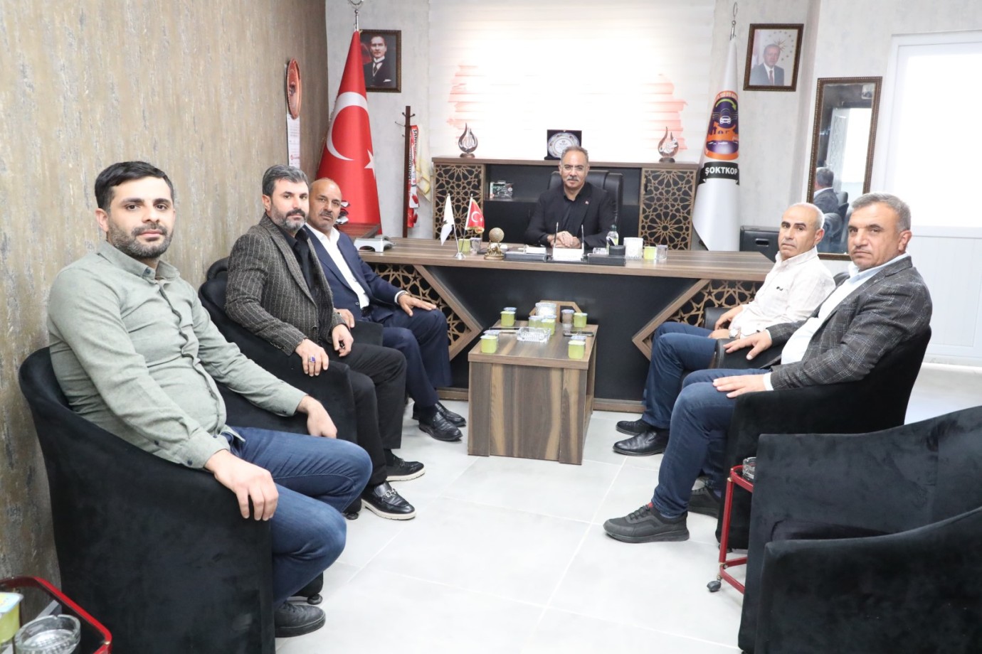Başkan Kuş: Biz Hayır İçin Sadece Vesileyiz