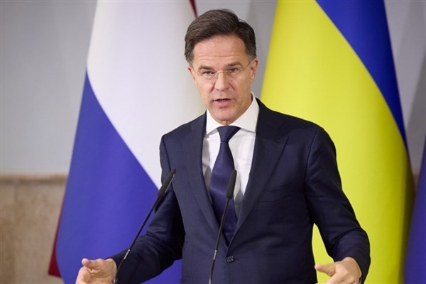 Rutte: Müttefikimiz Türkiye’ye en derin taziyelerimizi iletiyoruz