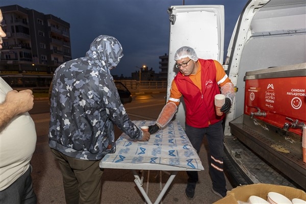 Büyükşehir'den &Prime;1 Ekmek 1 Çorba&Prime; projesi