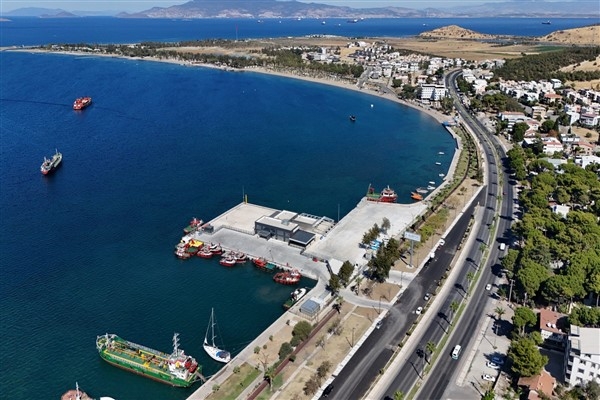 Aliağa–Midilli feribot seferlerinde bilet satışı başladı