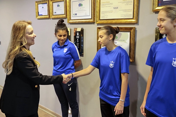 Konak Belediyespor’dan Milli Takıma 3 futbolcu