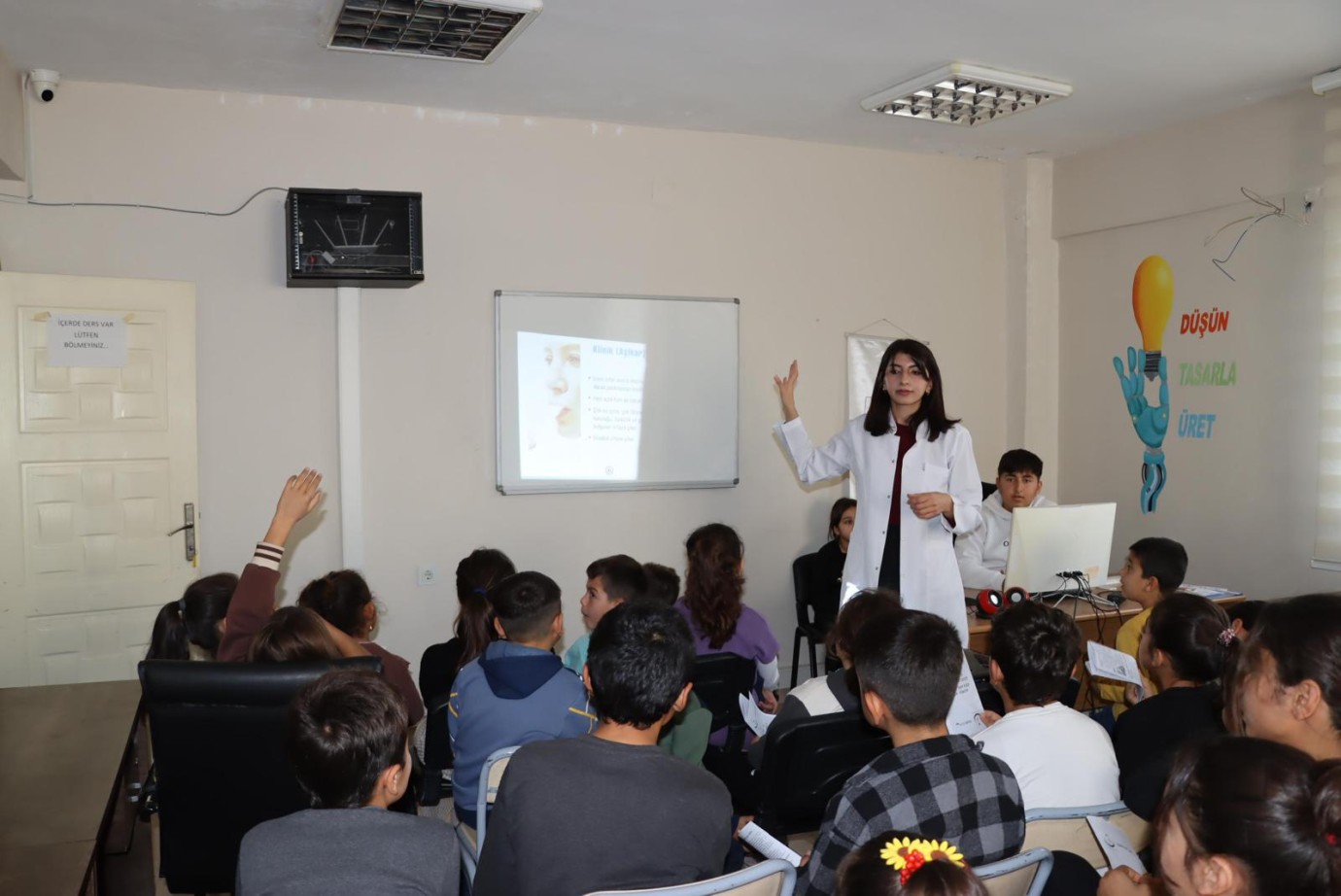 BÜYÜKŞEHİR’DEN DÜNYA DİYABET GÜNÜ’NDE FARKINDALIK ETKİNLİĞİ