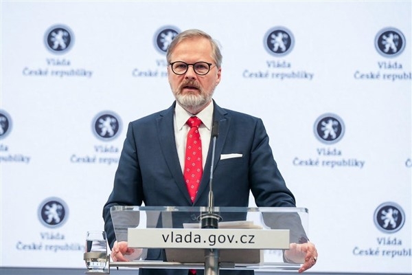 Fiala: Kalbim kazadan etkilenen herkesle birlikte