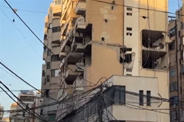 Hizbullah, Genelkurmay Başkanı Tabatabai'nin öldürüldüğünü doğruladı
