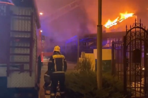 Rus Silahlı Kuvvetleri, Krasnoarmeysk'in büyük bir kısmını kontrol altına aldı
