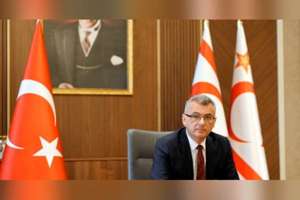 Erhürman'dan Kadına Yönelik Şiddete Karşı Uluslararası Mücadele Günü mesajı