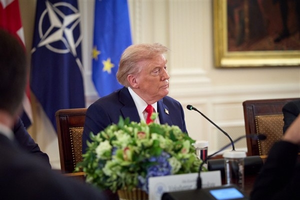 Trump: Ulusal Muhafızlarımızı vuran saldırgan ağır bir bedel ödeyecek