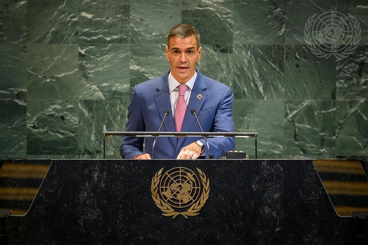 Sanchez: Sosyal, ekonomik ve insani bağlarımız ortak refahımızın merkezinde yer alıyor