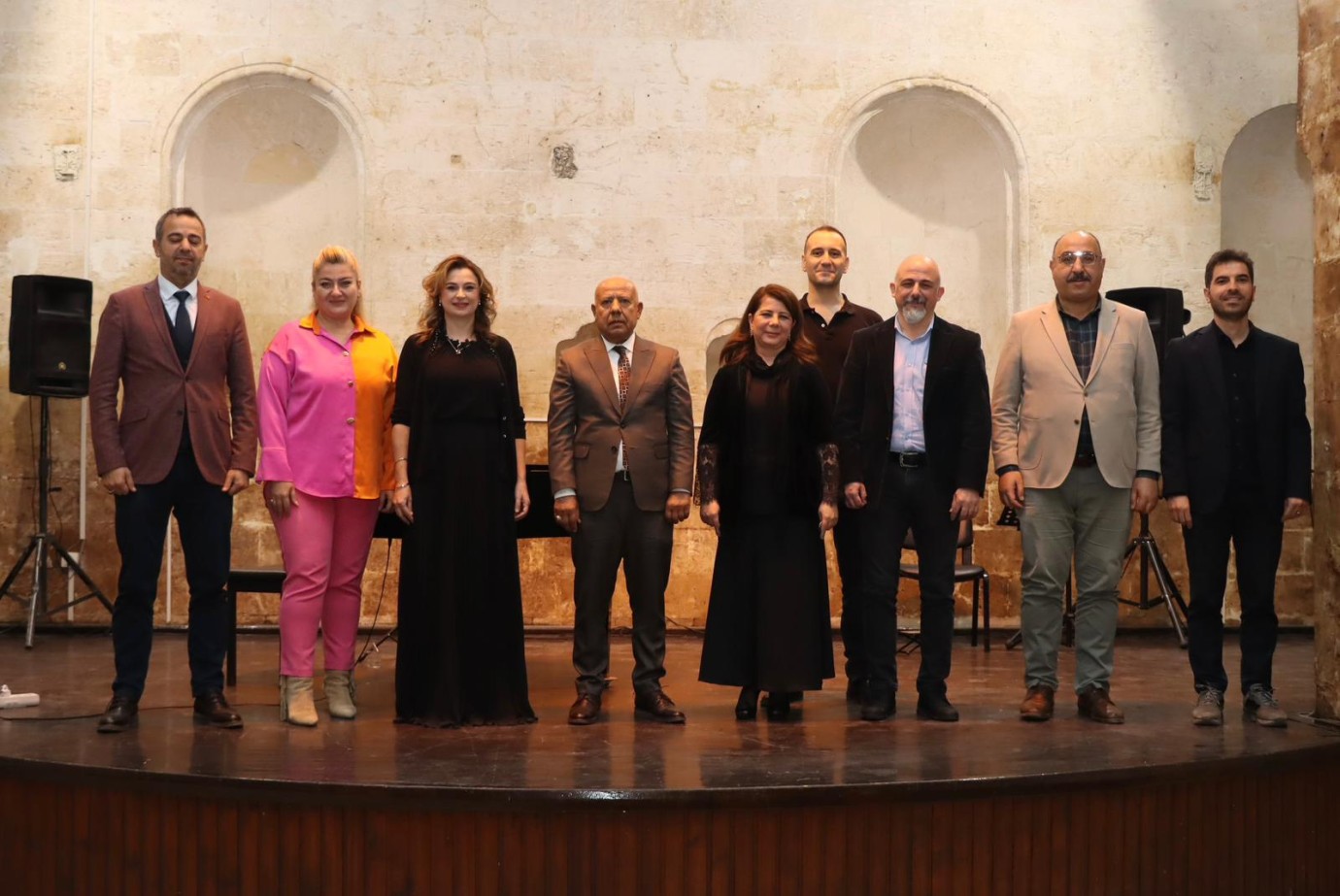 ŞANLIURFA BÜYÜKŞEHİR BELEDİYESİ’NDEN MUHTEŞEM KONSER