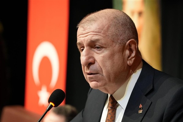 Özdağ: Vatan için can veren aziz şehitlerimizin ruhu şad olsun